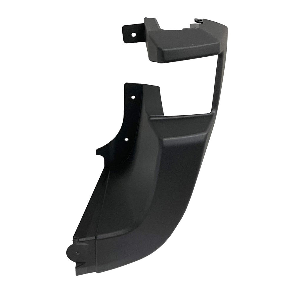 Rear Right Rear Passenger Side Bumper End Cap 2020-2024 Ford Transit-150, Transit-250, Transit-350, Transit-350 Hd, E-Transit