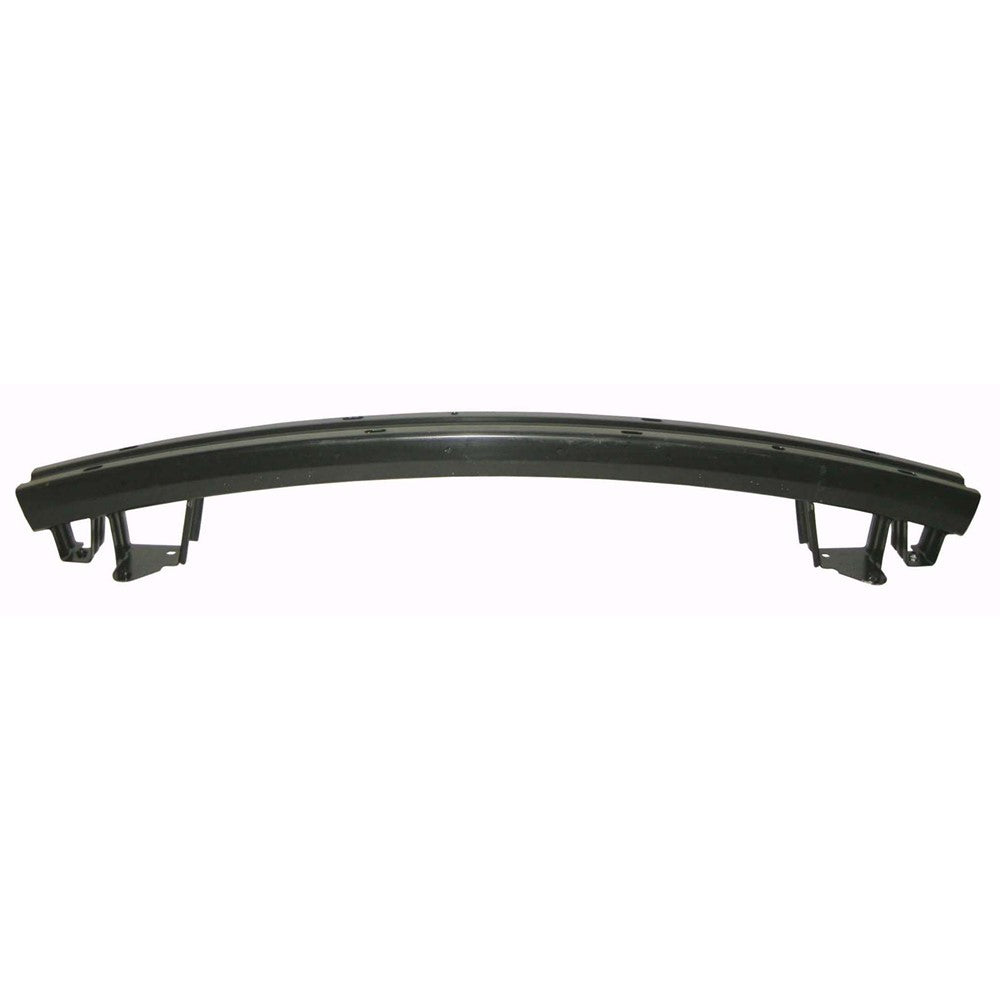 Rear Bumper Impact Bar 2010-2012 Ford Fusion & Lincoln Mkz & Mercury Milan