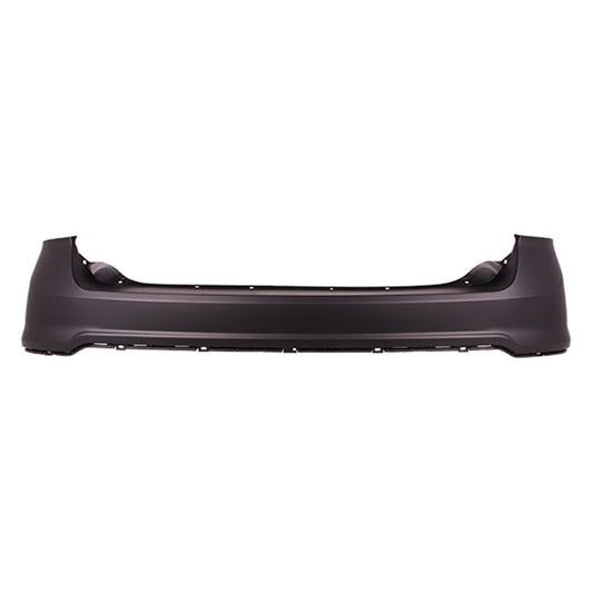 Rear Upper Bumper Cover 2011-2014 Ford Edge