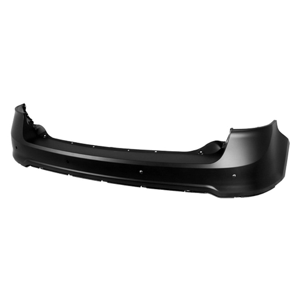 Rear Upper Bumper Cover 2011-2014 Ford Edge