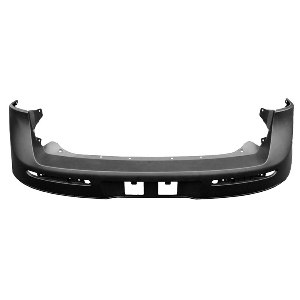 Rear Upper Bumper Cover 2011-2015 Lincoln Mkx