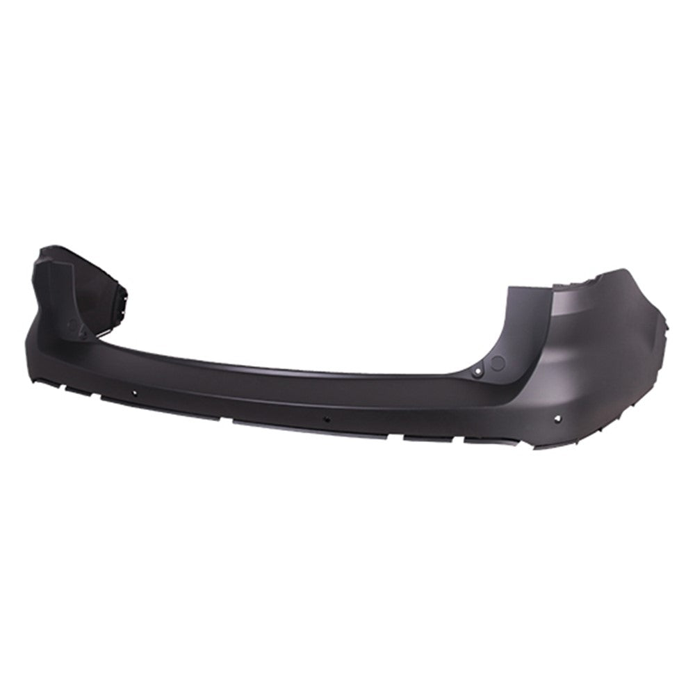 Rear Upper Bumper Cover 2016-2017 Ford Explorer