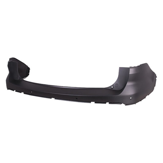 Rear Upper Bumper Cover 2016-2017 Ford Explorer