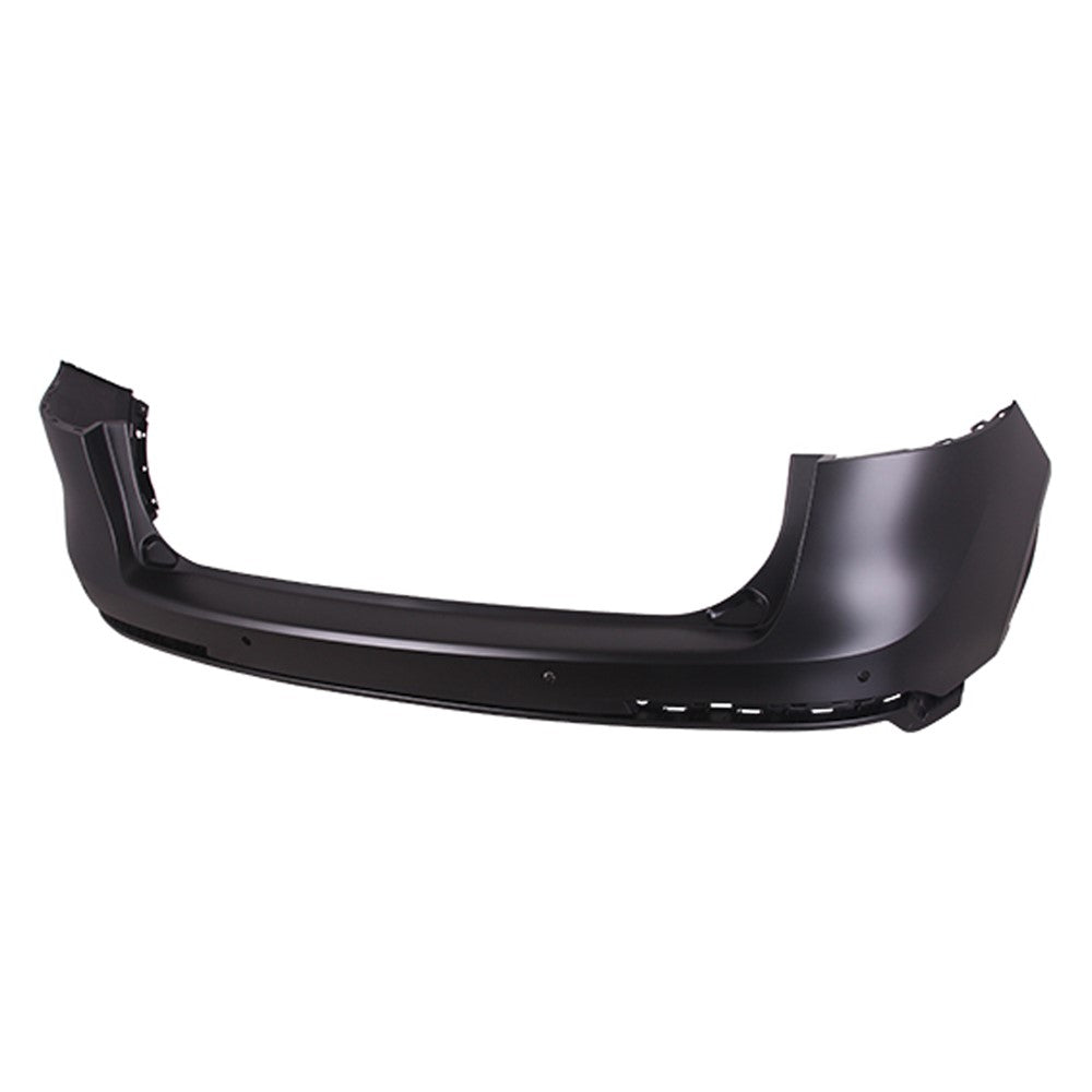 Rear Upper Bumper Cover 2016-2018 Lincoln Mkx
