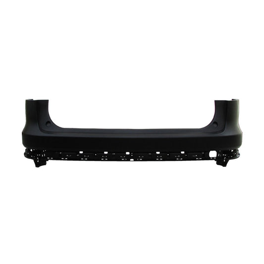 Rear Upper Bumper Cover 2020-2024 Lincoln Aviator