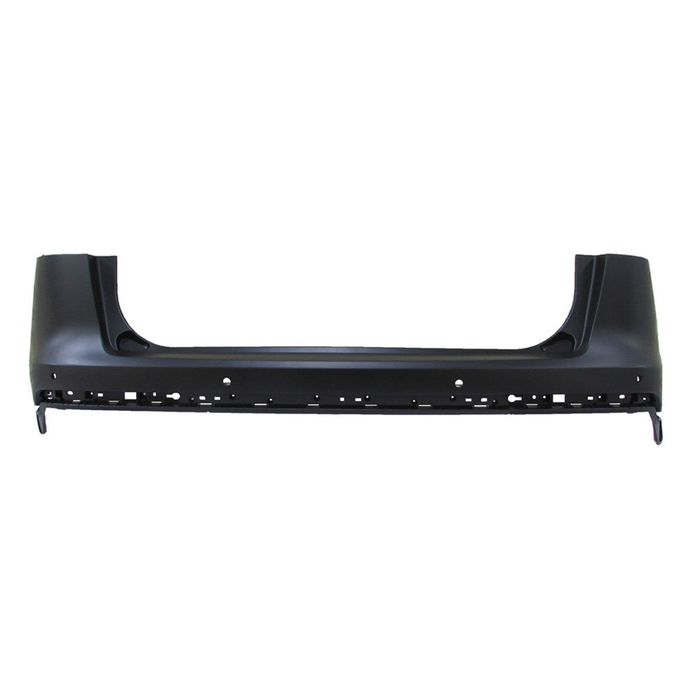 Rear Upper Bumper Cover 2019-2023 Lincoln Nautilus