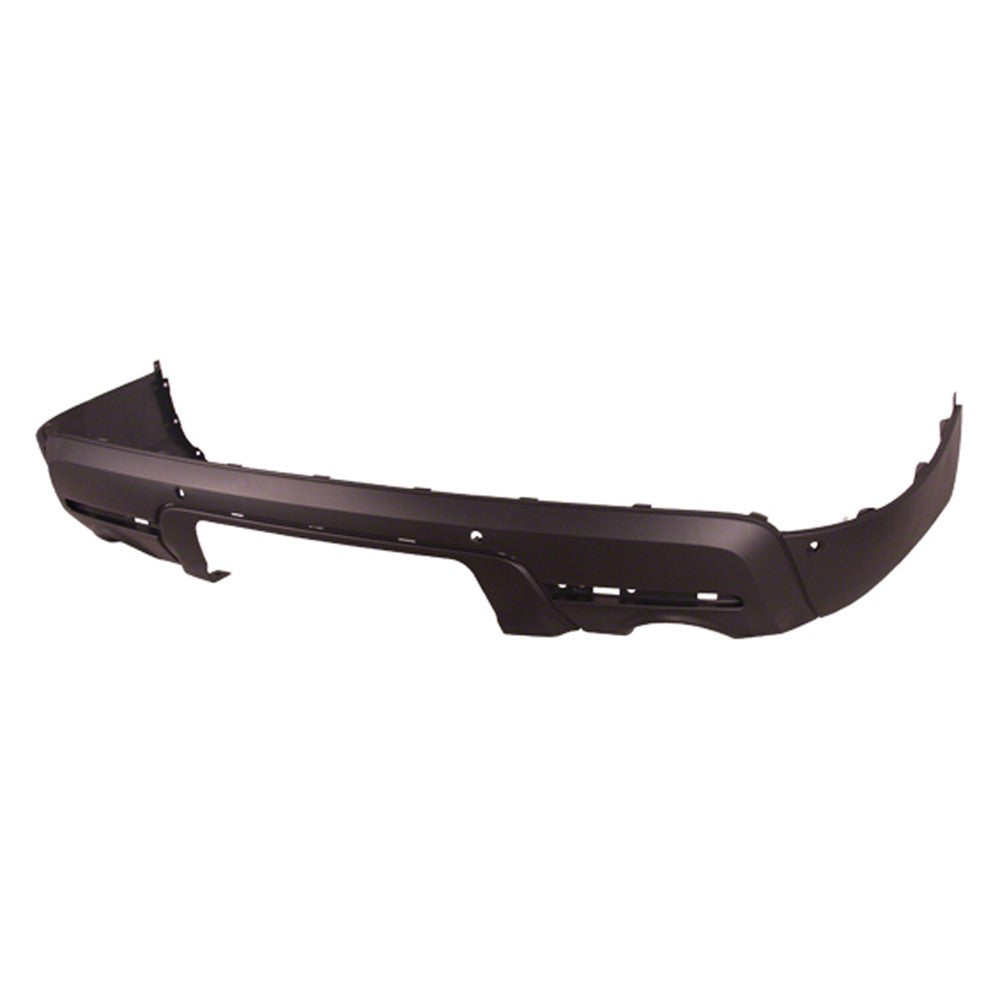 Rear Lower Bumper Cover 2011-2015 Ford Explorer
