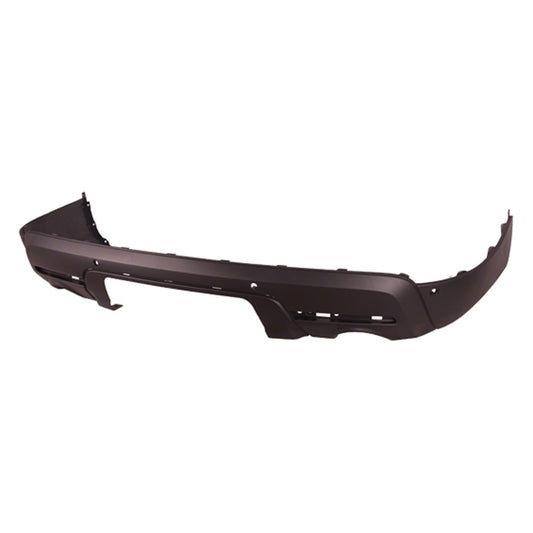 Rear Lower Bumper Cover 2011-2015 Ford Explorer