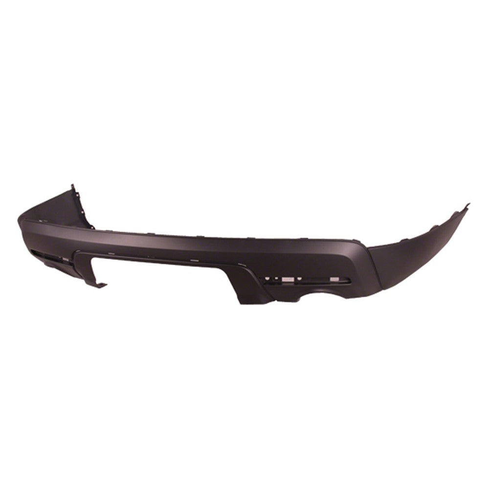 Rear Lower Bumper Cover 2011-2015 Ford Explorer