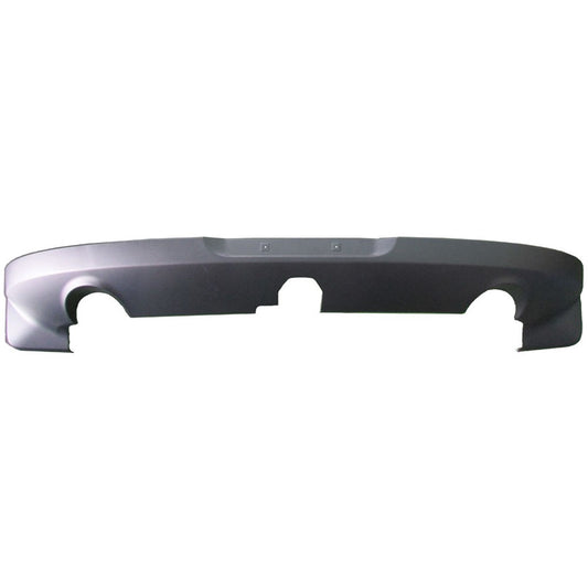 Rear Lower Bumper Cover 2011-2015 Lincoln Mkx