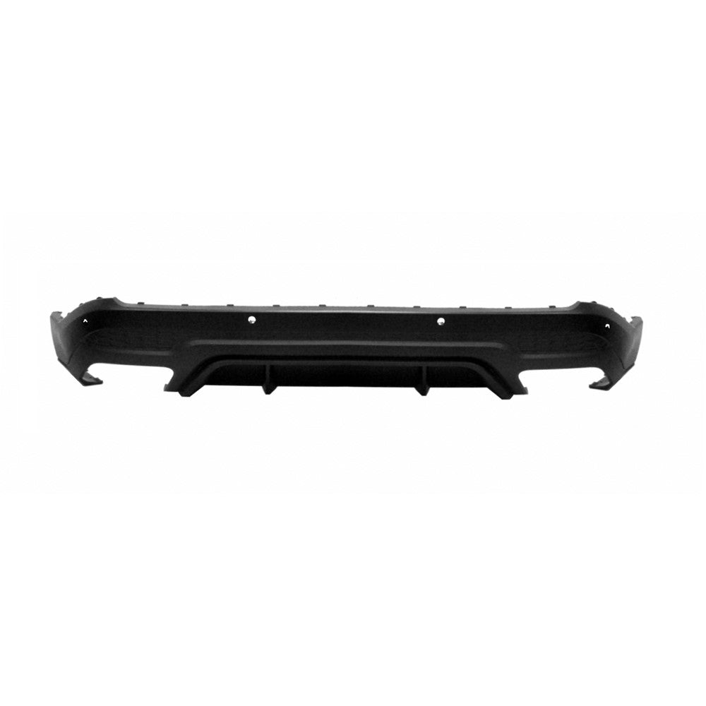 Rear Lower Bumper Cover 2015-2018 Ford Edge