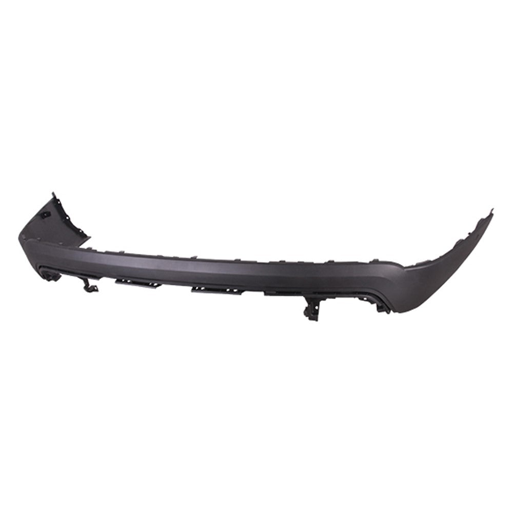 Rear Lower Bumper Cover 2016-2017 Ford Explorer