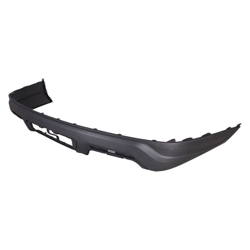 Rear Lower Bumper Cover 2018-2019 Ford Explorer