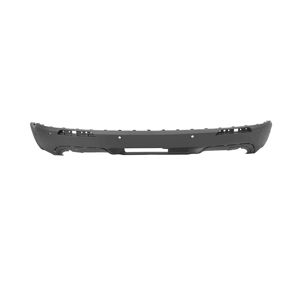 Rear Lower Bumper Cover 2020-2024 Ford Explorer