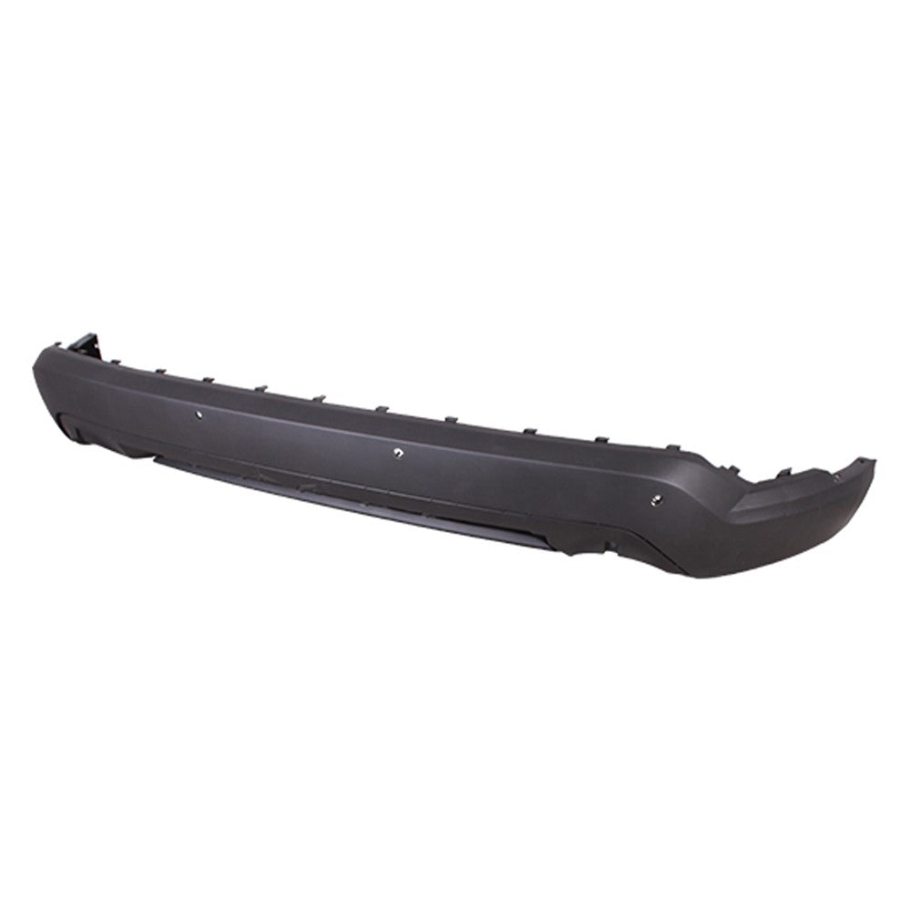 Rear Lower Bumper Cover 2019-2024 Ford Edge