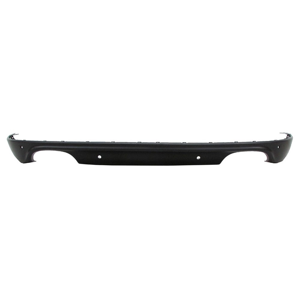 Rear Lower Bumper Cover 2020-2024 Lincoln Aviator
