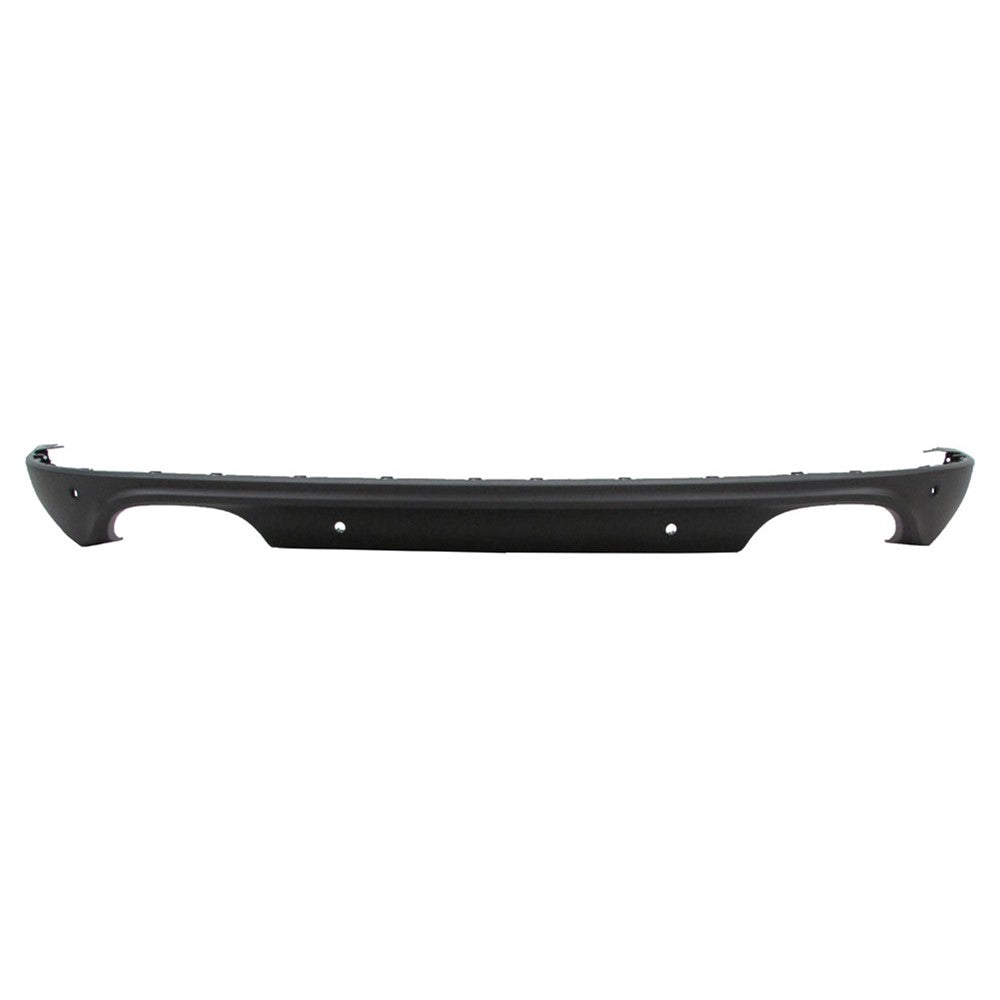 Rear Lower Bumper Cover 2020-2024 Lincoln Aviator
