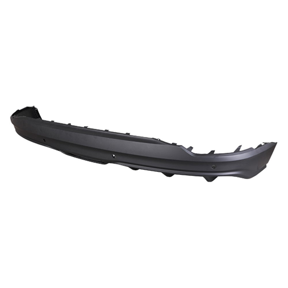 Rear Lower Bumper Cover 2021-2025 Ford Mustang Mach-E