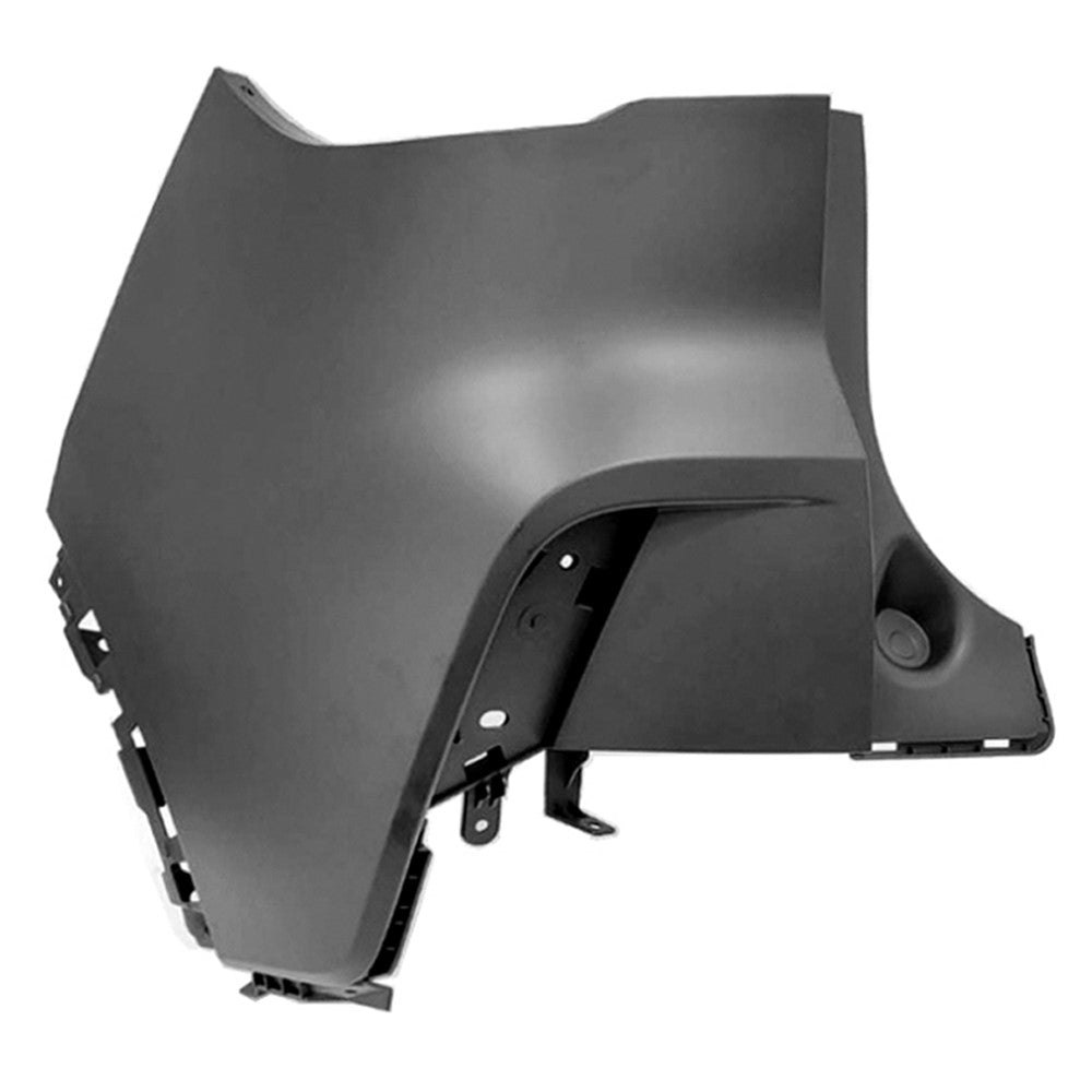 Rear Left Rear Driver Side Bumper Cover 2020-2025 Ford Escape
