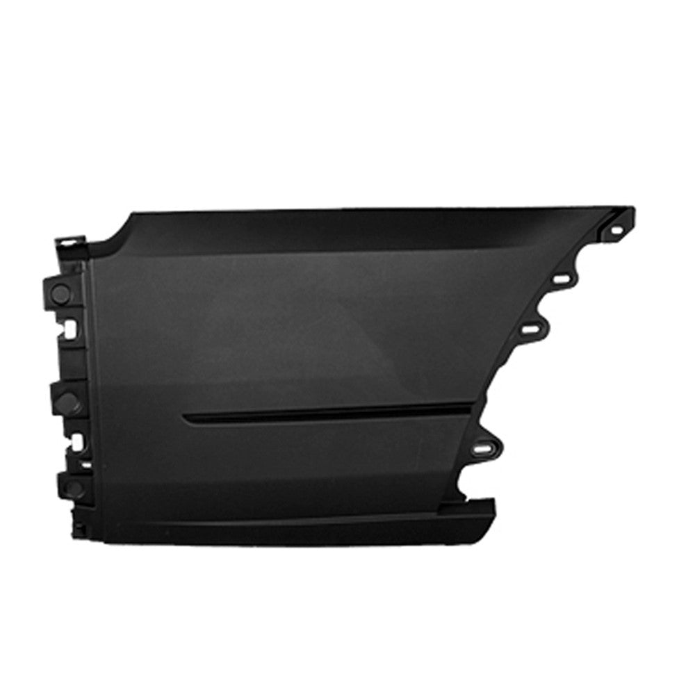 Rear Left Rear Driver Side Bumper Cover Extension 2019-2024 Ford Transit-150, Transit-250, Transit-350, Transit-350 Hd, E-Transit