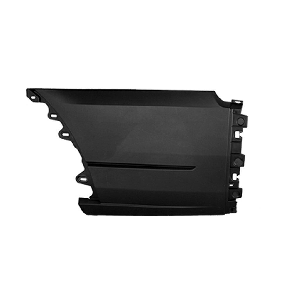 Rear Right Rear Passenger Side Bumper Cover Extension 2019-2024 Ford Transit-150, Transit-250, Transit-350, Transit-350 Hd, E-Transit