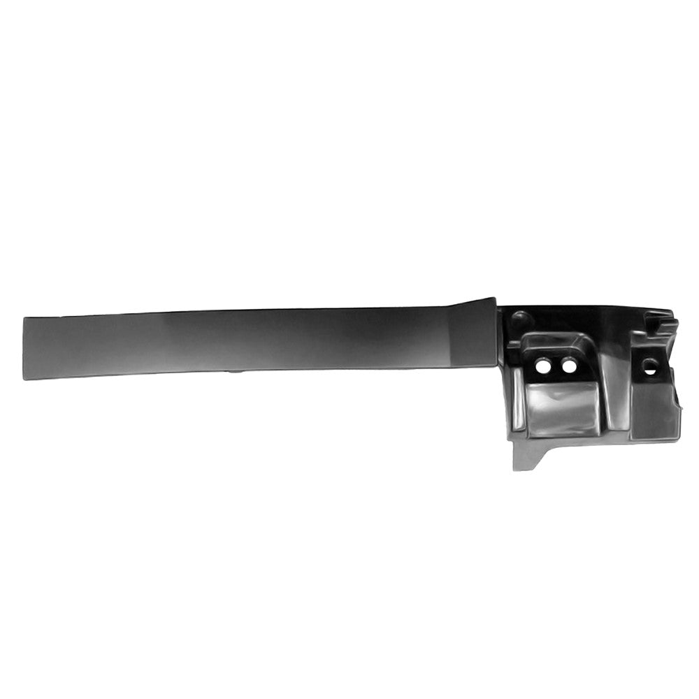 Rear Left Rear Driver Side Bumper Trim [vertical Support Piece By Tail Light] For Use With Plastic Bumpers 2021-2024 Ford Bronco