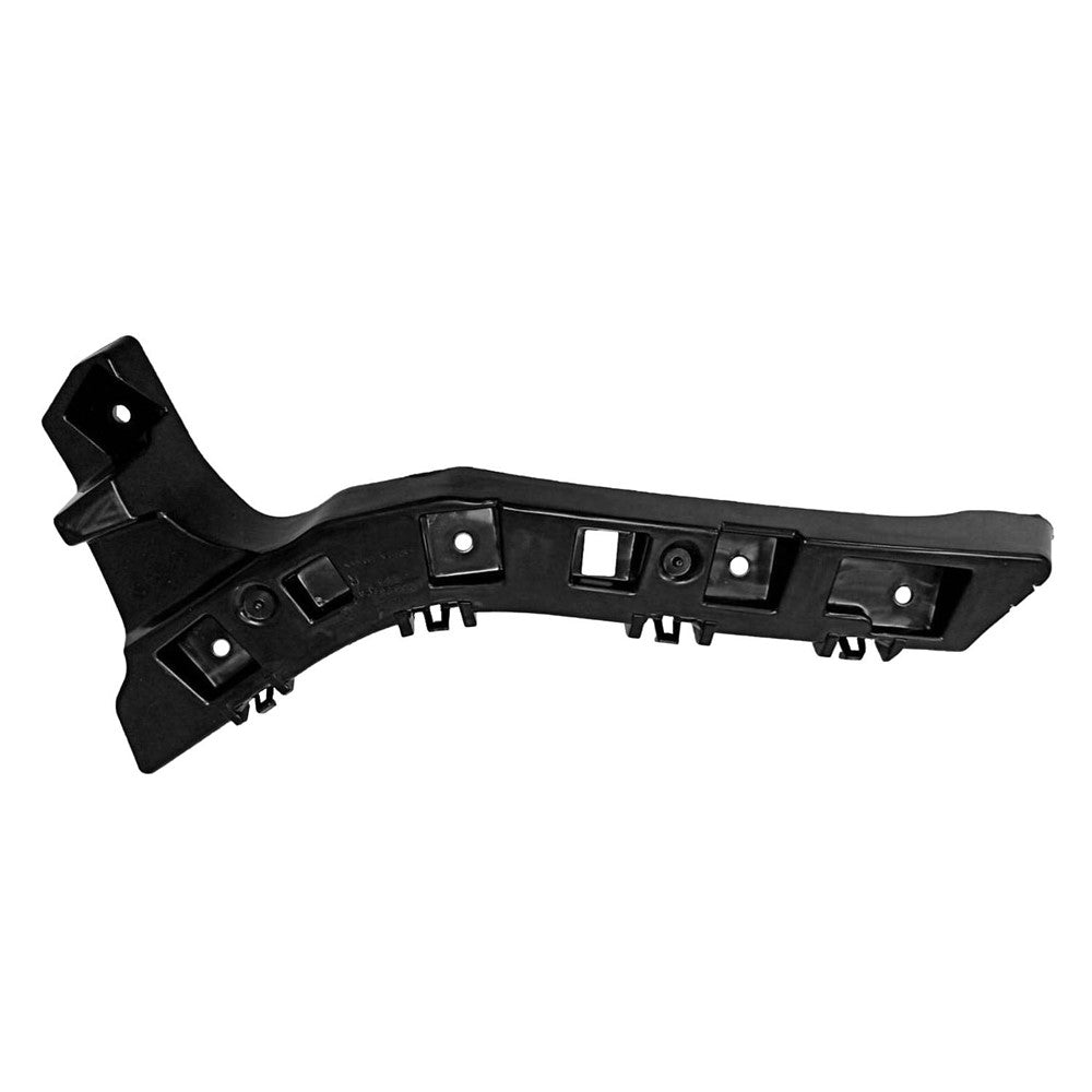 Rear Right Rear Passenger Side Inner Bumper Cover Bracket 2019-2020 Ford Fusion, Police Responder Hybrid, Ssv_plug-In_hybrid