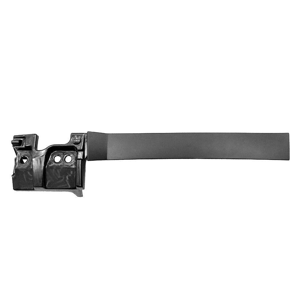 Rear Right Rear Passenger Side Bumper Trim [vertical Support Piece By Tail Light] For Use With Plastic Bumpers 2021-2024 Ford Bronco