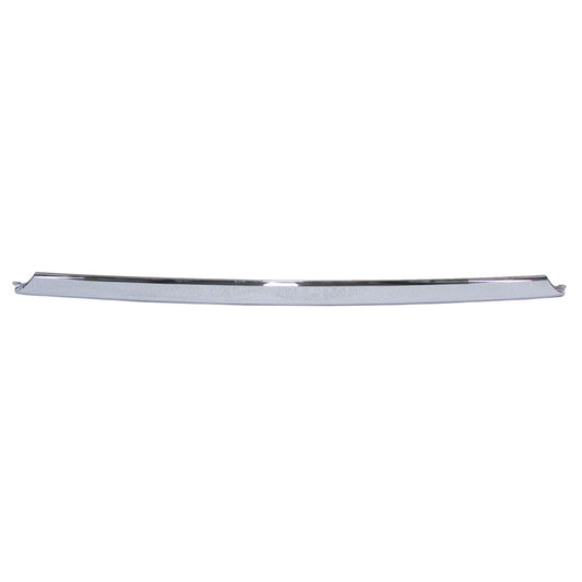 Rear Center Bumper Cover Molding 2020-2025 Lincoln Aviator