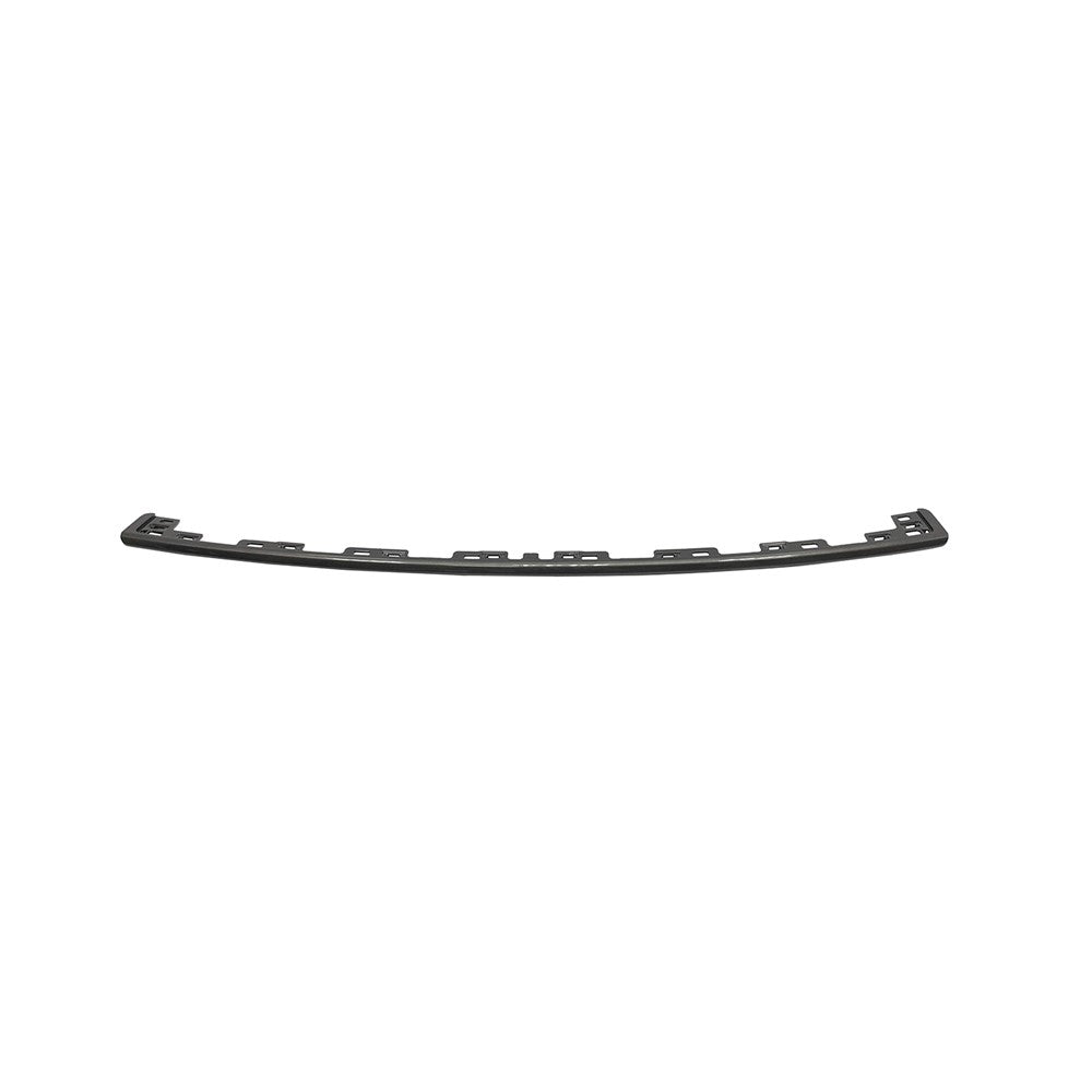 Rear Center Bumper Cover Molding [for Step Pad] Iron Gray 2018-2019 Ford Explorer