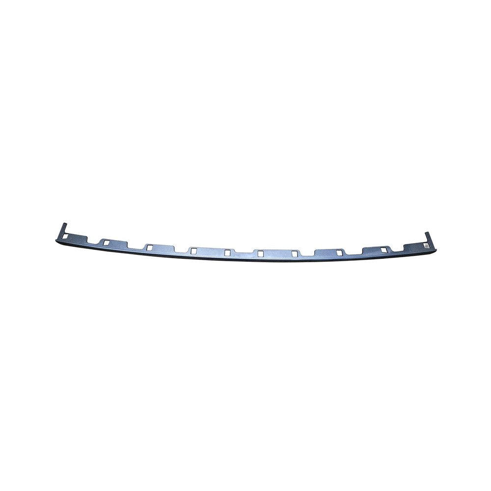 Rear Bumper Cover Molding [step Pad Molding] Painted Gloss Iron Gray 2020-2024 Ford Explorer