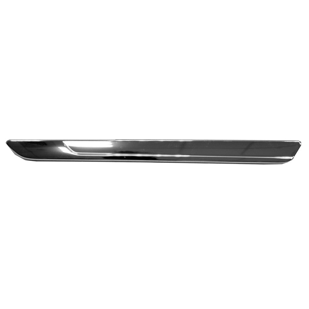 Rear Right Rear Passenger Side Bumper Cover Molding 2018-2019 Ford Explorer