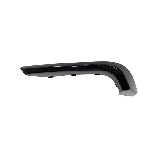 Right Passenger Side Bumper Cover Exhaust Pipe Hole Trim 2020-2025 Ford Explorer
