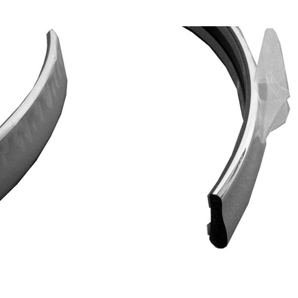 Rear Bumper Impact Strip 1995-1997 Lincoln Town Car