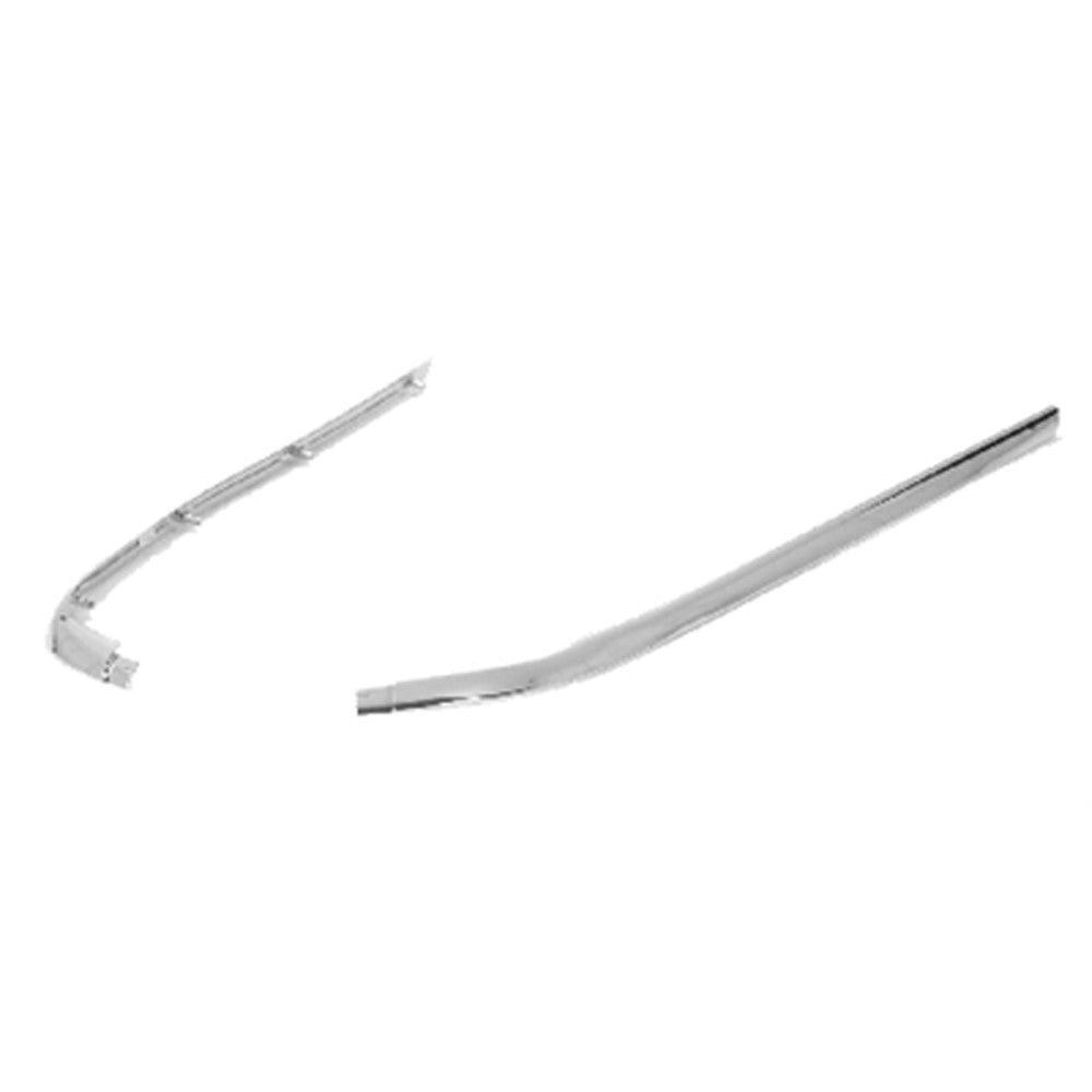 Rear Bumper Impact Strip 1998-2002 Lincoln Town Car