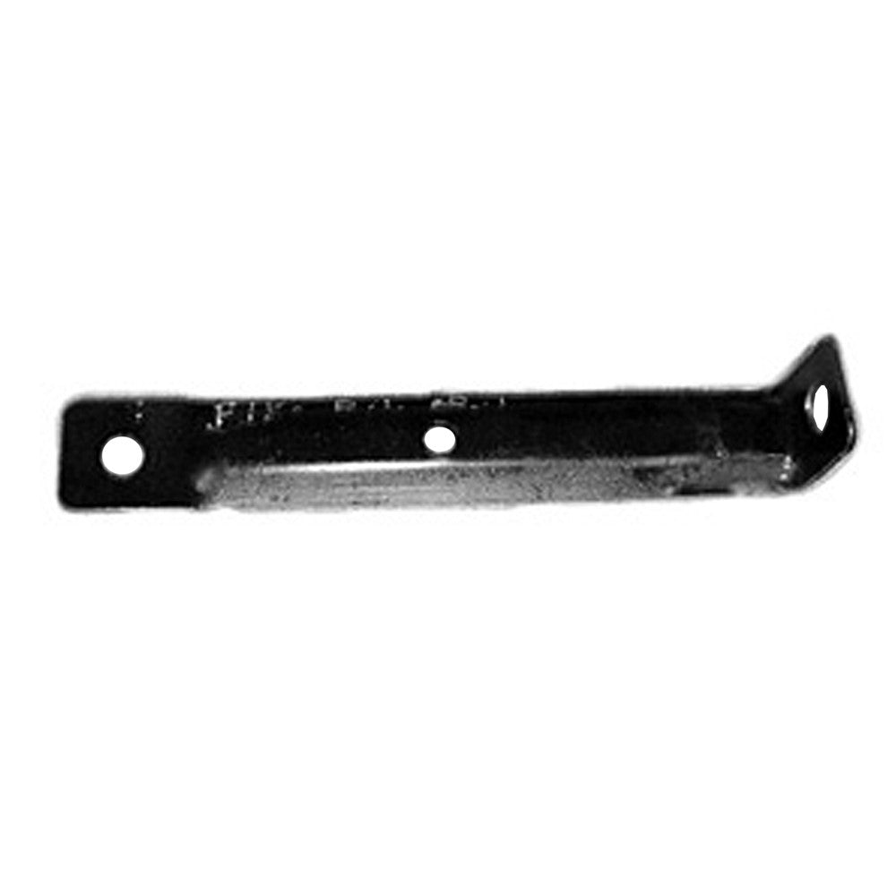 Rear Right Driver Or Passenger Side Rear Outer Bumper Bracket 2009-2014 Ford Pickup_ford_lightduty, F-150