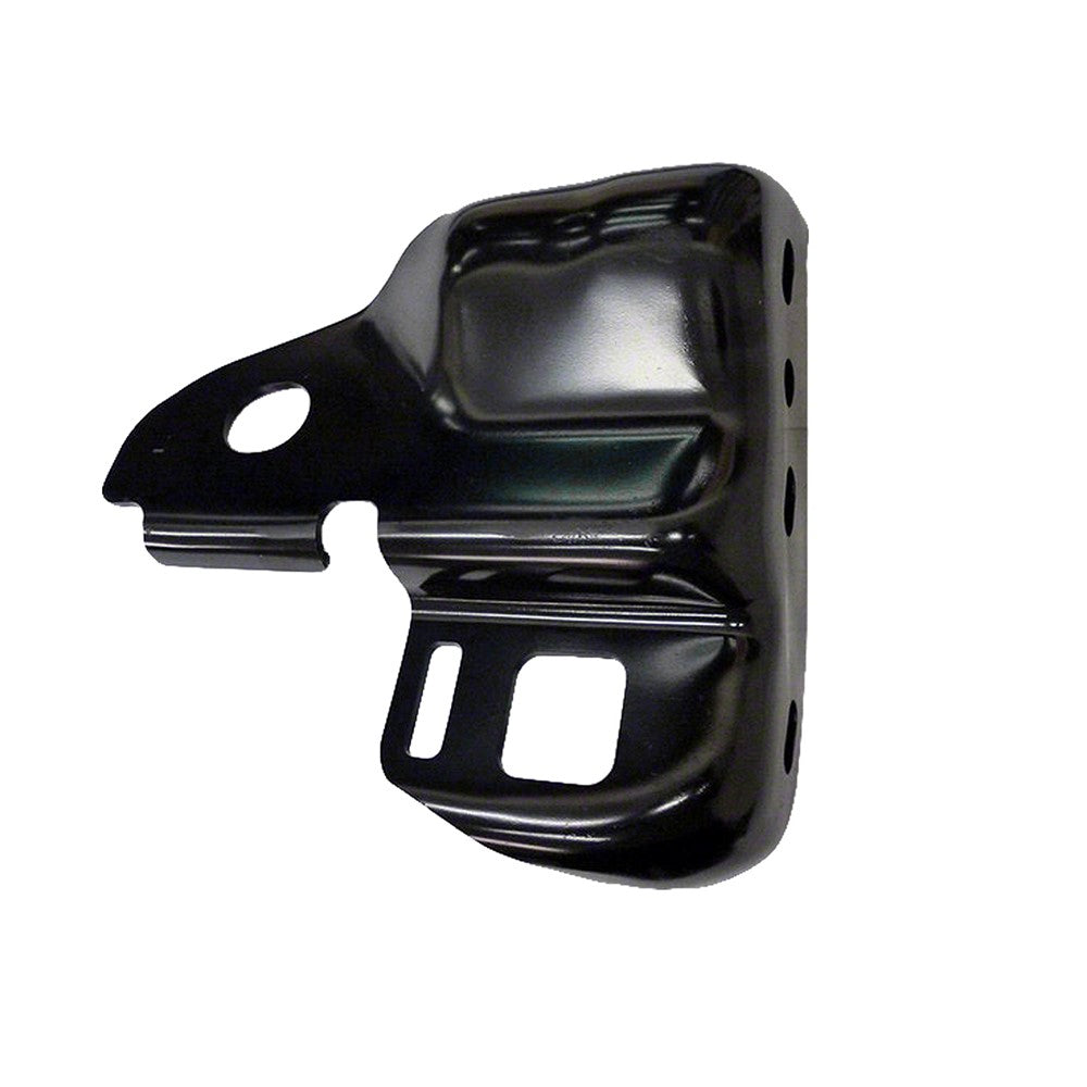 Rear Left Rear Driver Side Bumper Mounting Bracket [to Frame] For Styleside Models 2009-2014 Ford Pickup_ford_lightduty