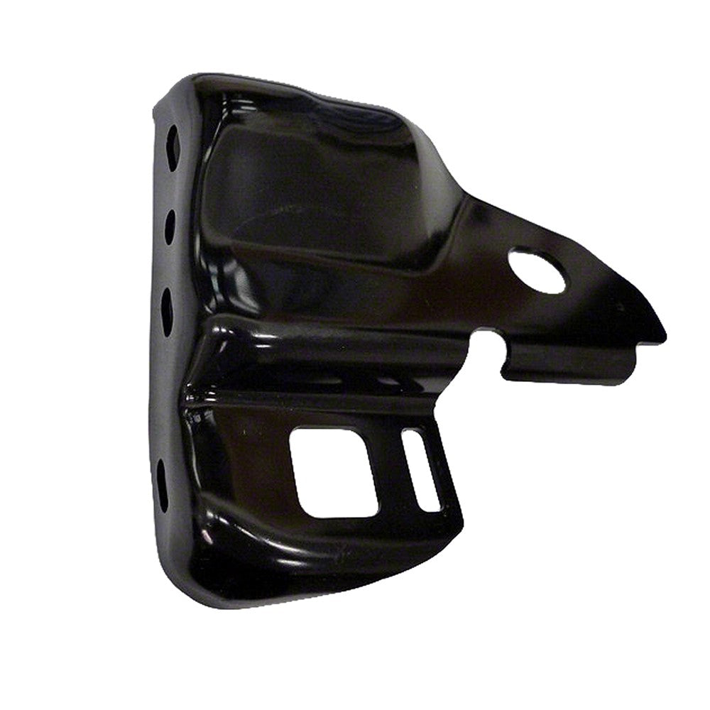 Rear Right Rear Passenger Side Bumper Mounting Bracket [to Frame] For Styleside Models 2009-2014 Ford Pickup_ford_lightduty