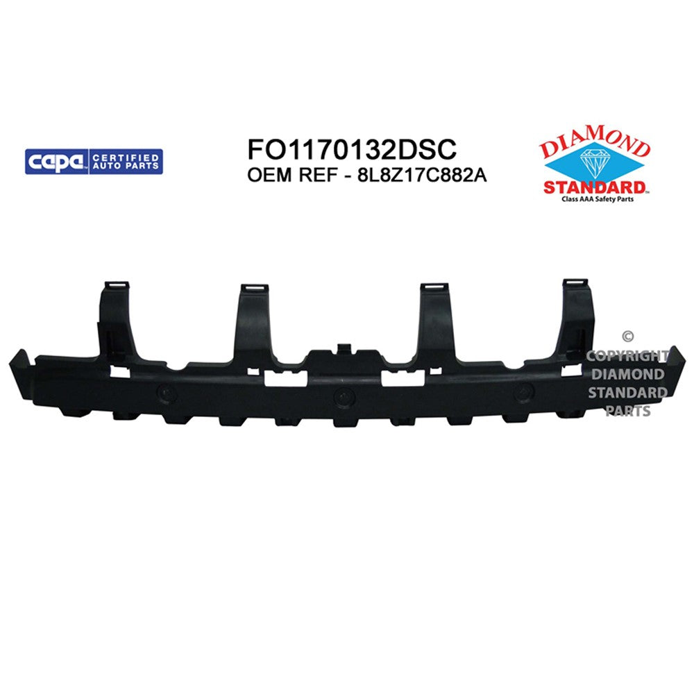 Rear Bumper Impact Absorber 2008-2012 Ford Escape & Mercury Mariner