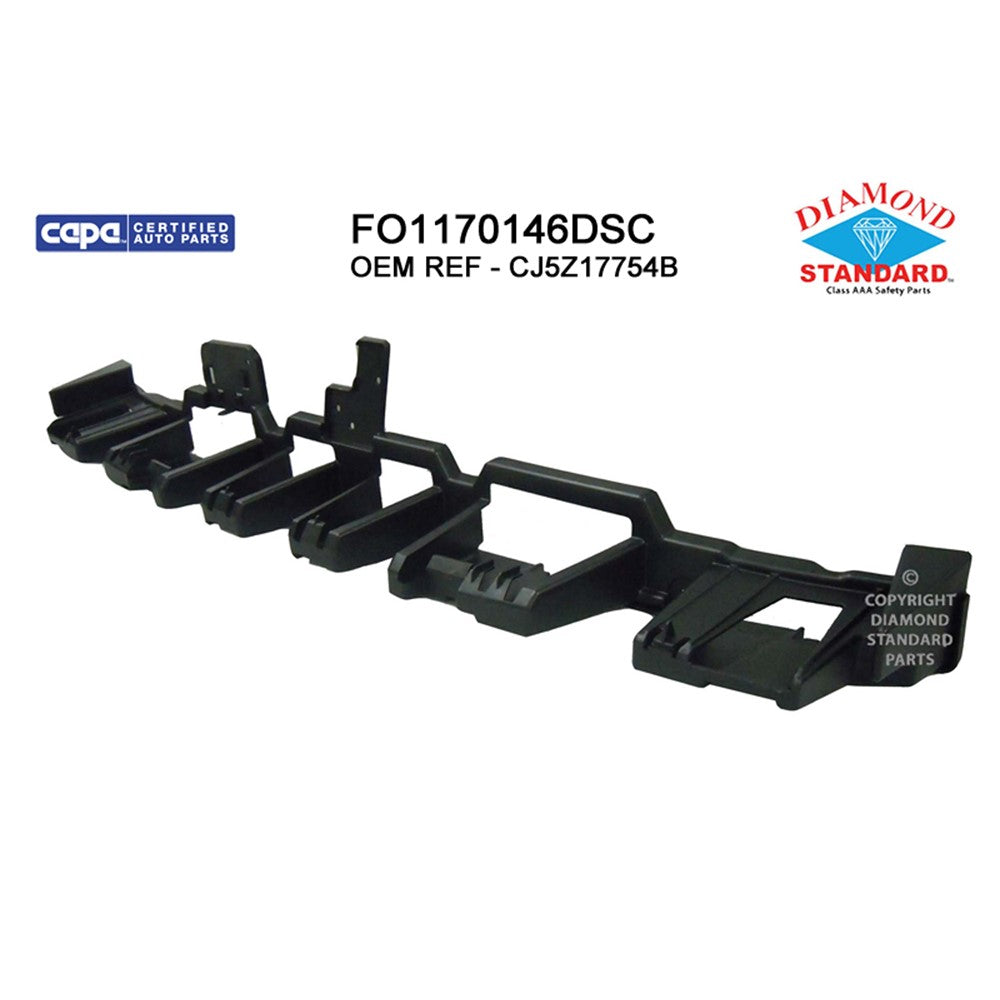 Rear Bumper Impact Absorber 2013-2019 Ford Escape
