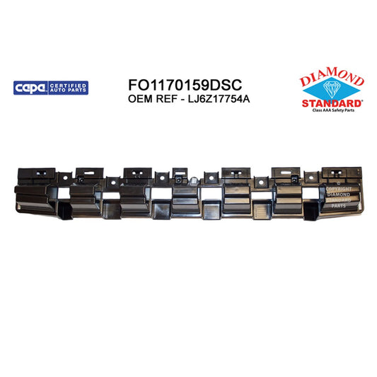 Rear Bumper Impact Absorber 2020-2025 Ford Escape