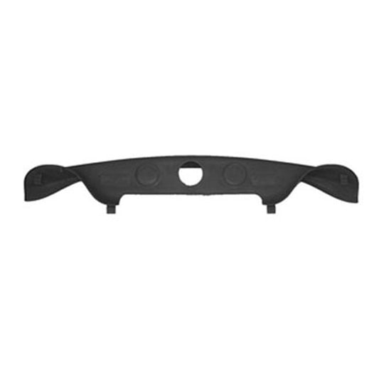 Rear Bumper Lower Step Pad 2000-2007 Ford Excursion, Expedition, F-250 Super Duty, F-350 Super Duty, F-450 Super Duty