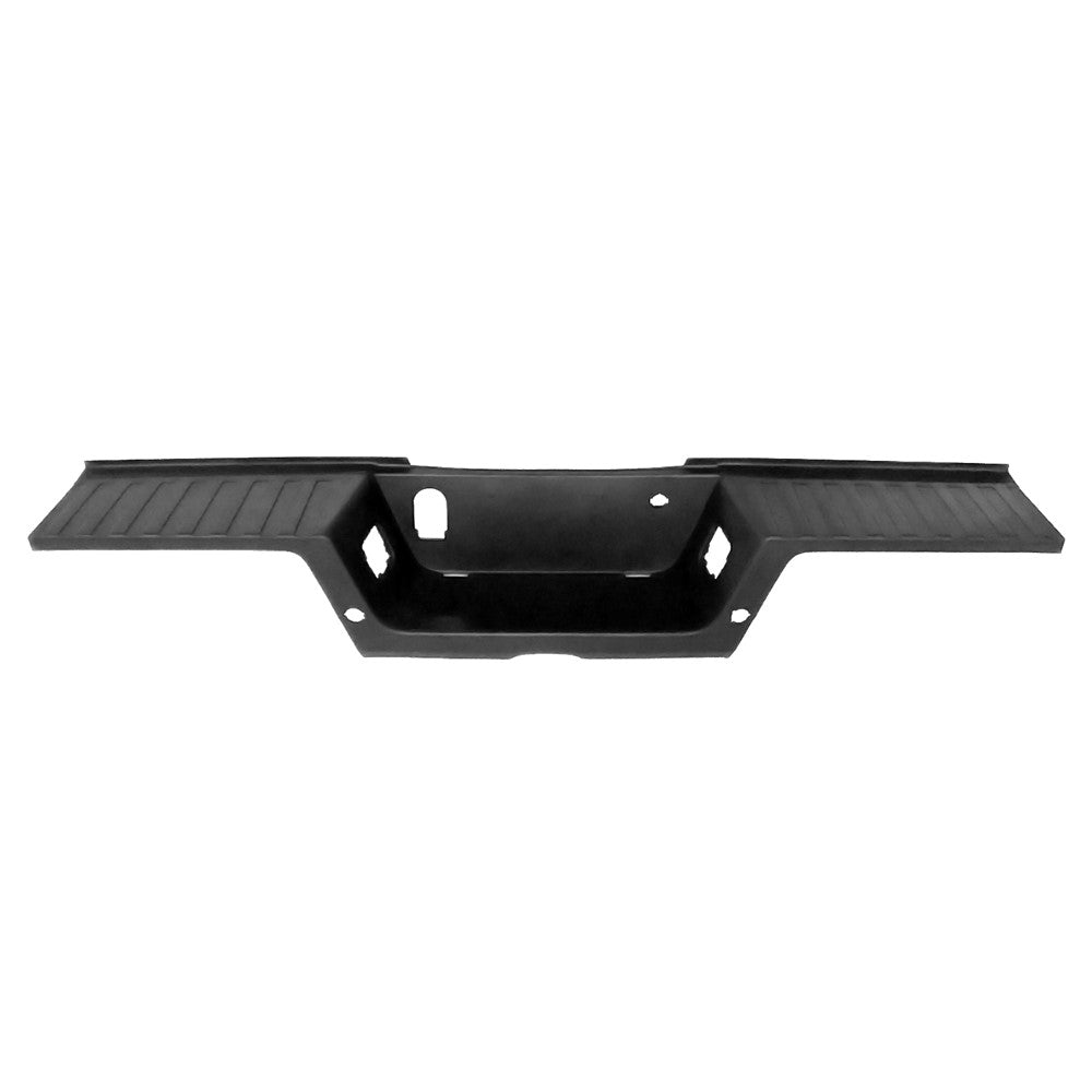 Rear Bumper Step Pad 2017-2022 Ford F-250 Super Duty, F-350 Super Duty, F-450 Super Duty