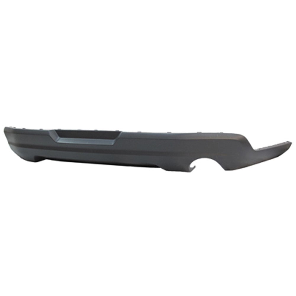 Rear Bumper Lower Valance 2010-2011 Ford Mustang