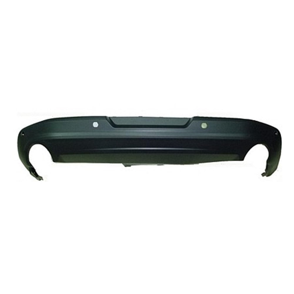 Rear Bumper Lower Valance 2012 Ford Mustang