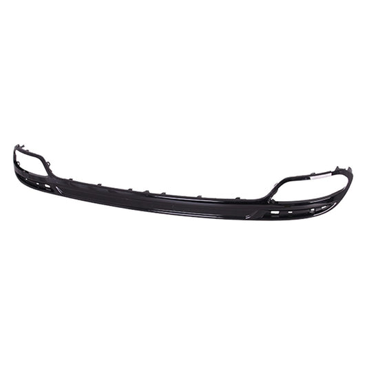 Rear Bumper Trim Cover Insert 2013-2018 Ford Fusion