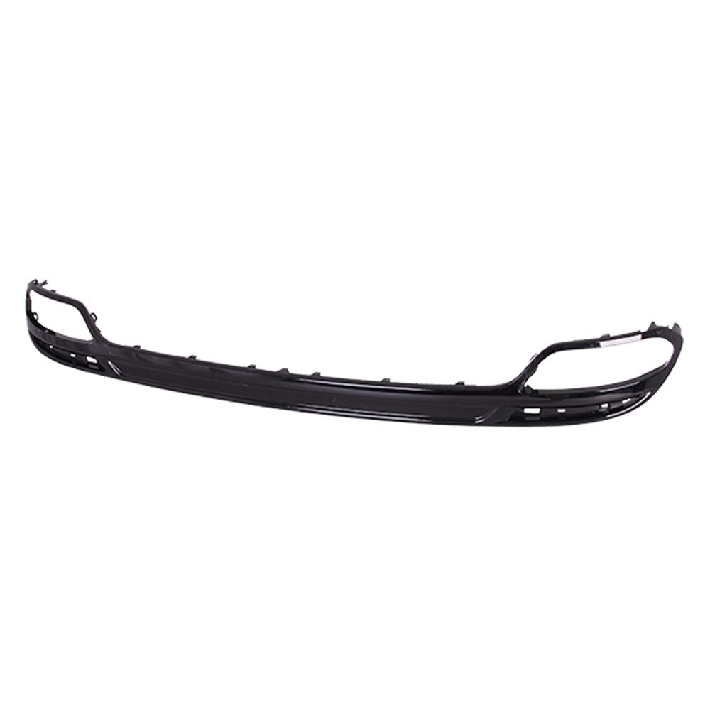 Rear Bumper Trim Cover Insert 2013-2018 Ford Fusion