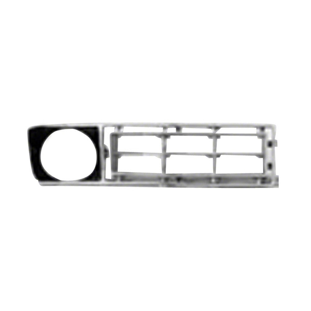 Right Passenger Side Grille 1976-1977 Ford Pickup_ford_fullsize(-1996)