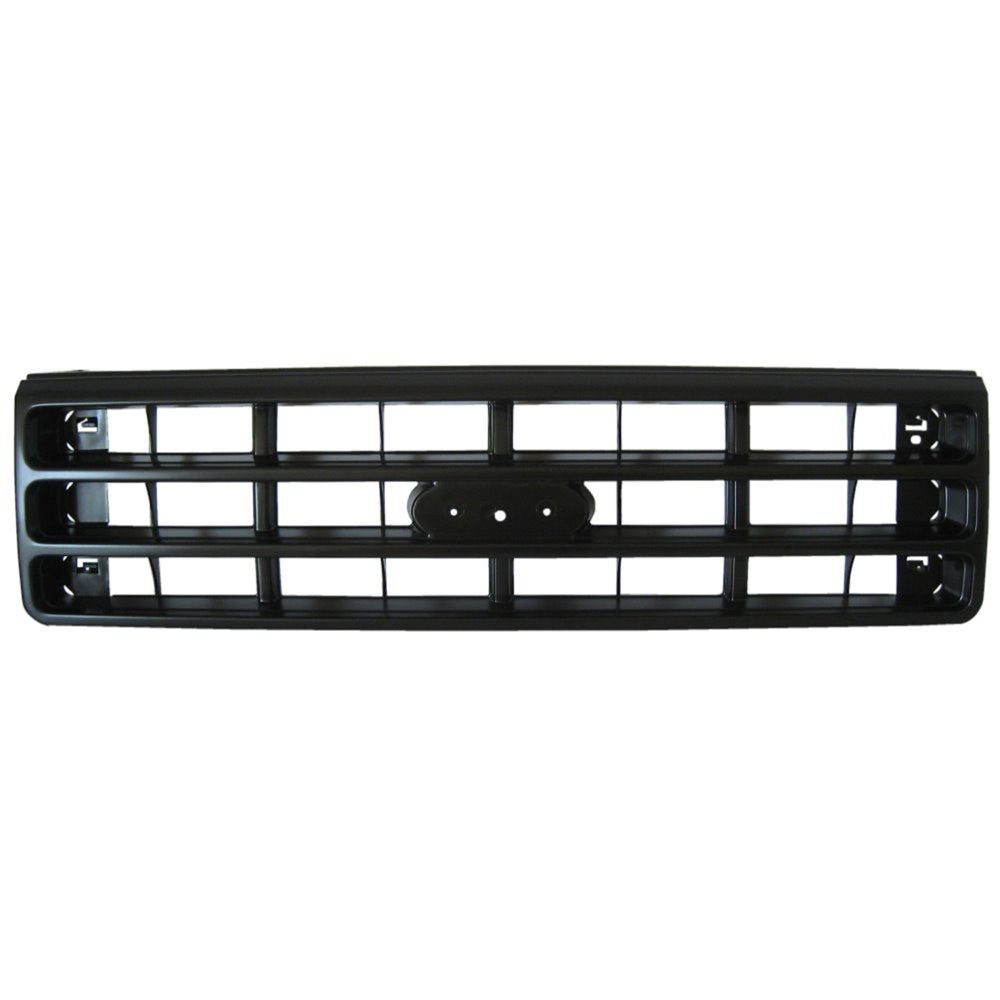 Front Grille 1987-1988 Ford Bronco, Pickup_ford_fullsize(-1996)