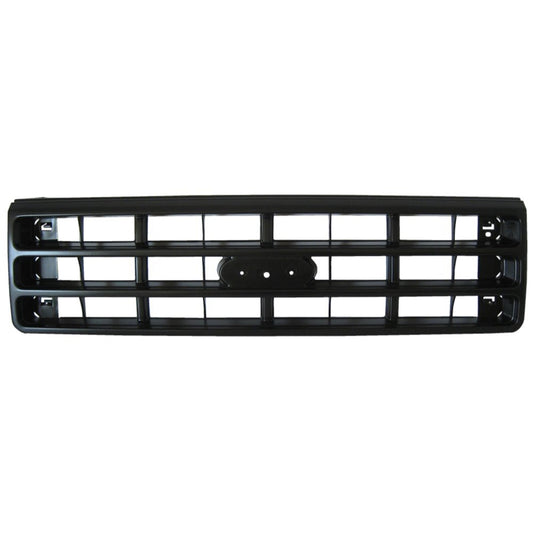 Front Grille 1987-1988 Ford Bronco, Pickup_ford_fullsize(-1996)